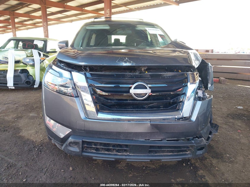 AtlanticExpress - Nissan Pathfinder