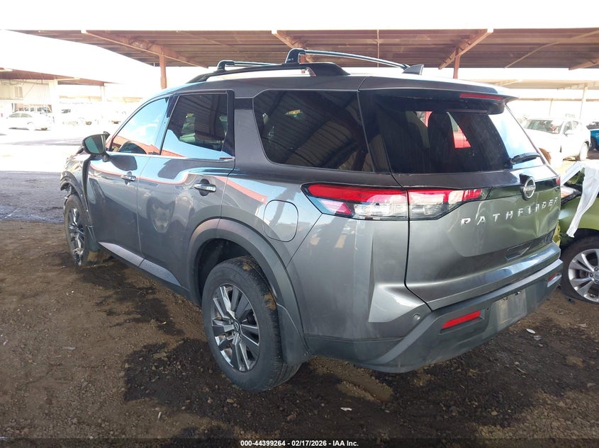 AtlanticExpress - Nissan Pathfinder