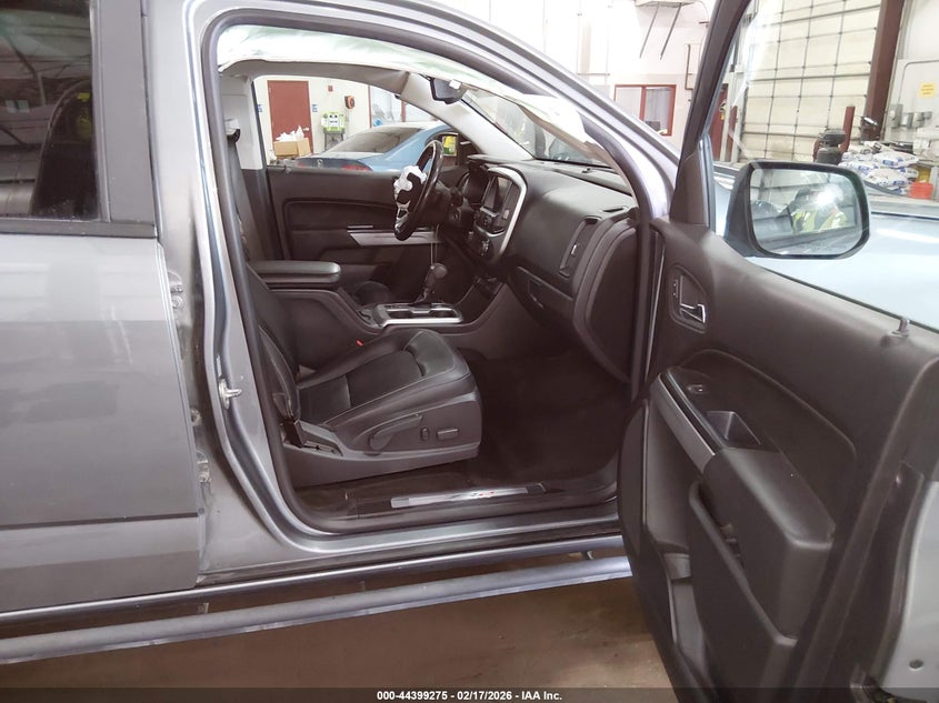 2018 Chevrolet Colorado Zr2