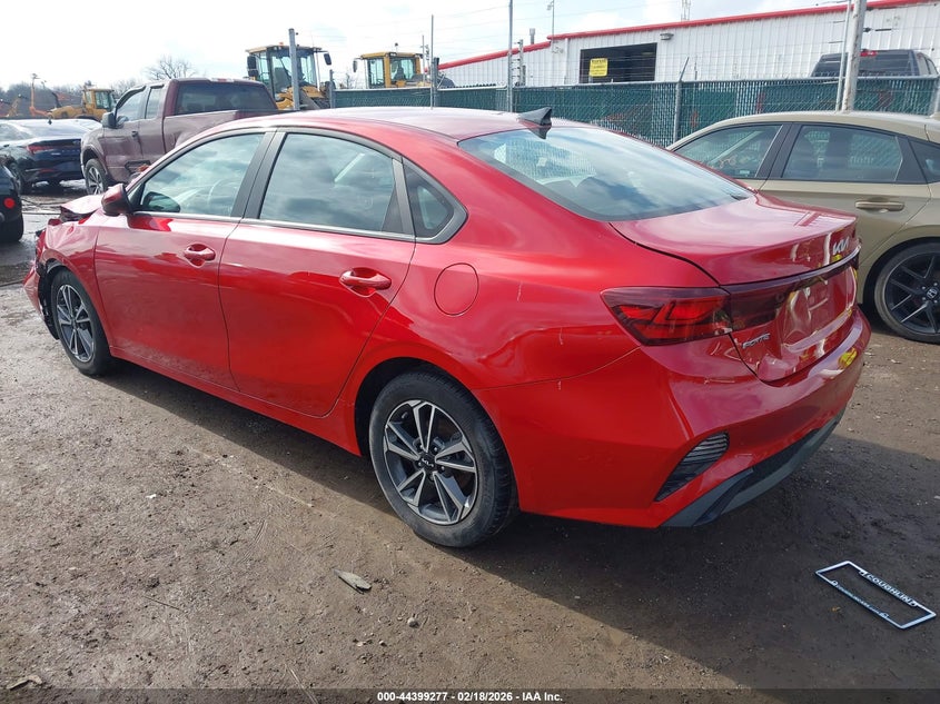 2024 Kia Forte Lxs