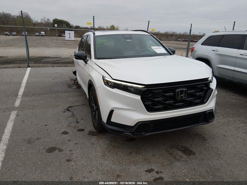 2024 Honda Cr-V Hybrid Sport-L