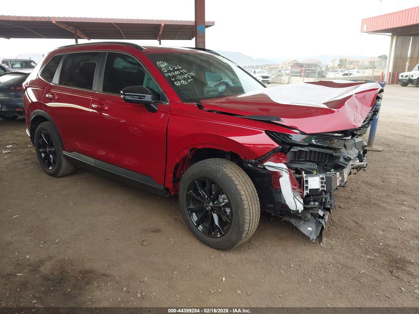 2025 Honda Cr-V Hybrid Sport-L