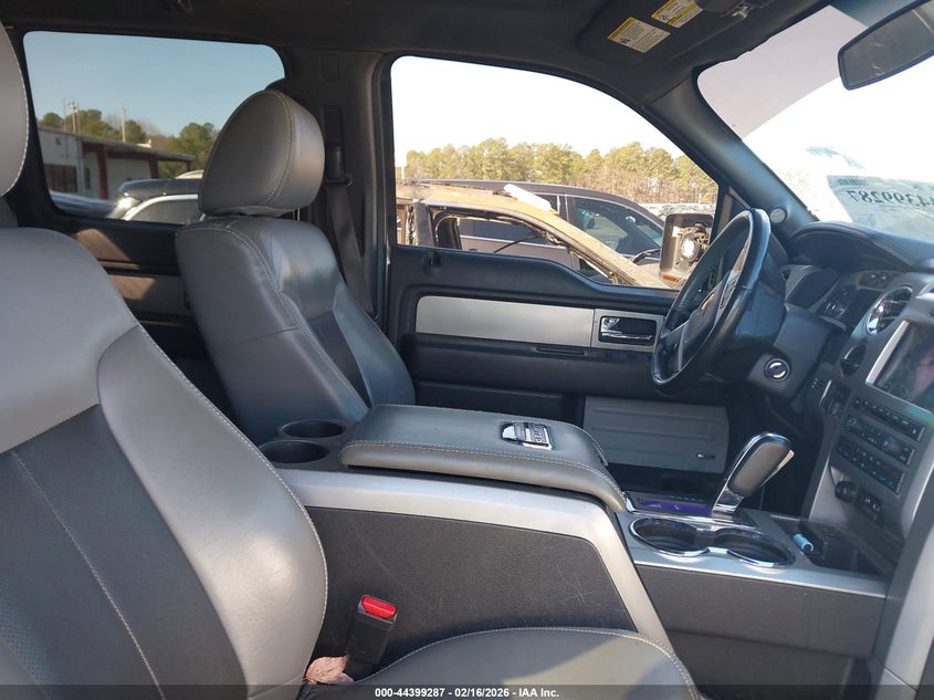 2011 Ford F-150 Lariat Limited