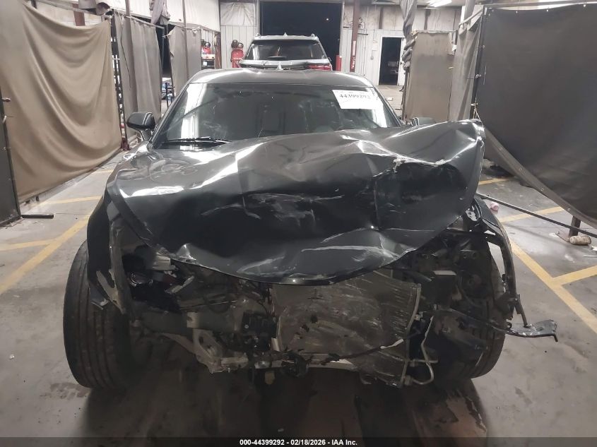 2017 Chevrolet Camaro 1Lt VIN: 1G1FB1RX4H0114954 Lot: 44399292