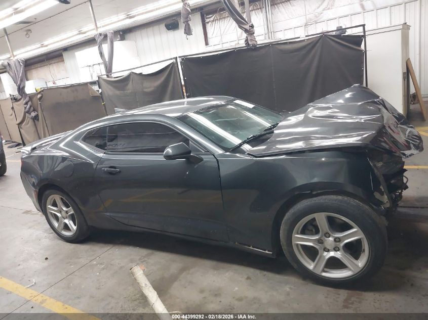 2017 Chevrolet Camaro 1Lt VIN: 1G1FB1RX4H0114954 Lot: 44399292