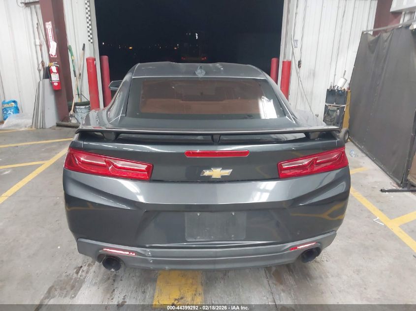 2017 Chevrolet Camaro 1Lt VIN: 1G1FB1RX4H0114954 Lot: 44399292