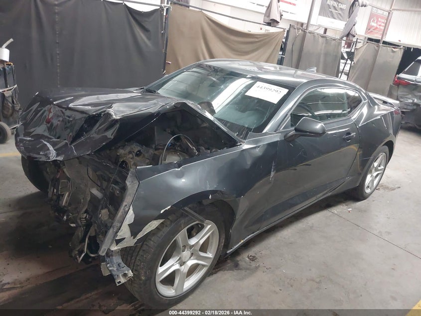 2017 Chevrolet Camaro 1Lt