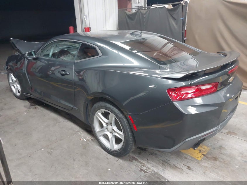 2017 Chevrolet Camaro 1Lt