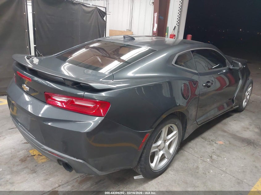 2017 Chevrolet Camaro 1Lt