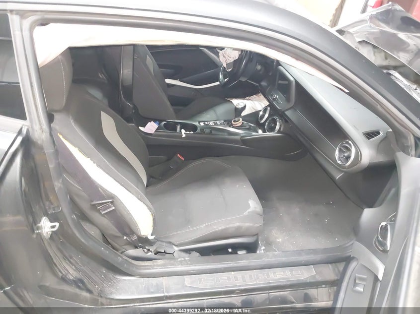 2017 Chevrolet Camaro 1Lt