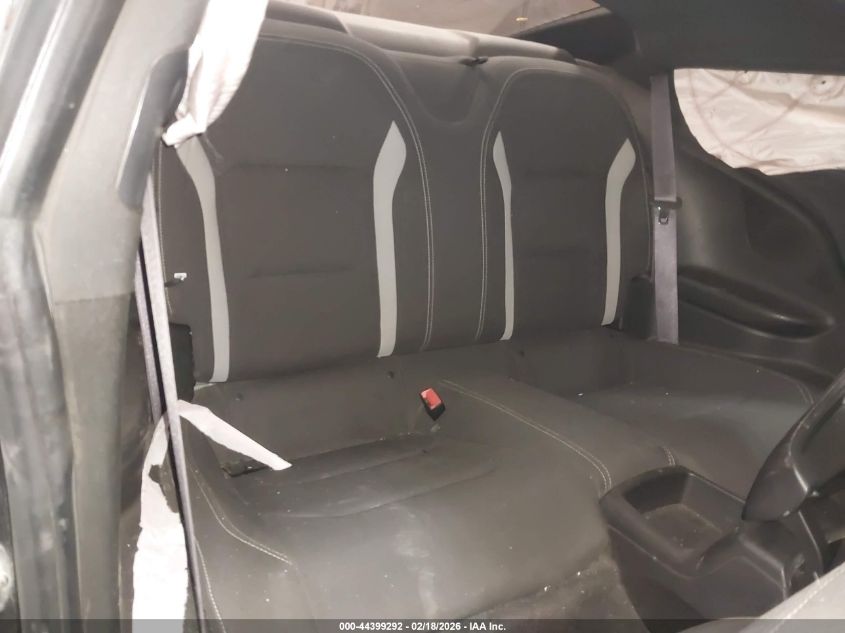 2017 Chevrolet Camaro 1Lt VIN: 1G1FB1RX4H0114954 Lot: 44399292