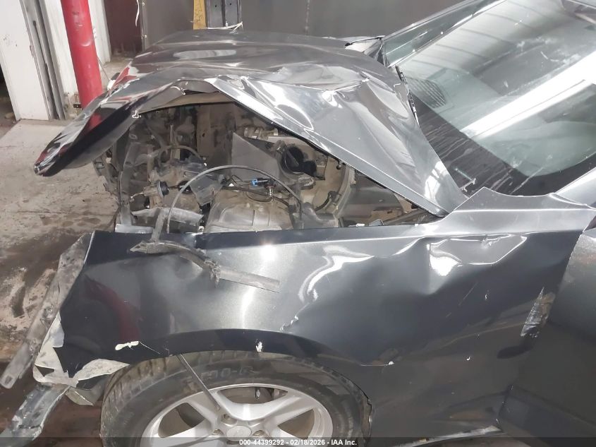 2017 Chevrolet Camaro 1Lt VIN: 1G1FB1RX4H0114954 Lot: 44399292