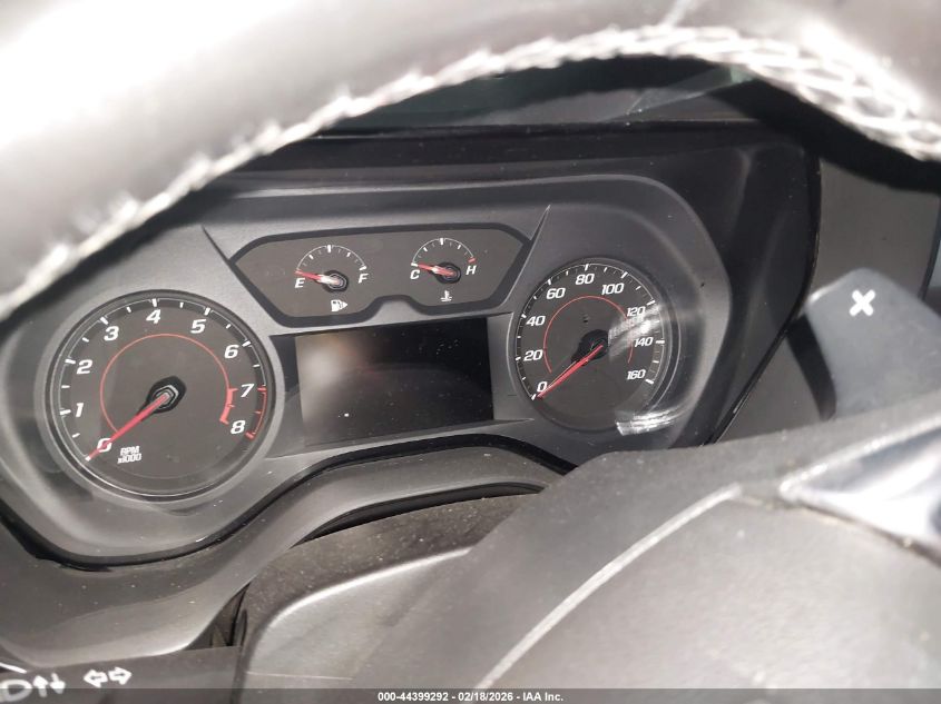 2017 Chevrolet Camaro 1Lt VIN: 1G1FB1RX4H0114954 Lot: 44399292