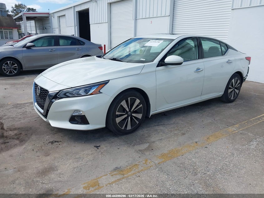 2019 Nissan Altima 2.5 Sv