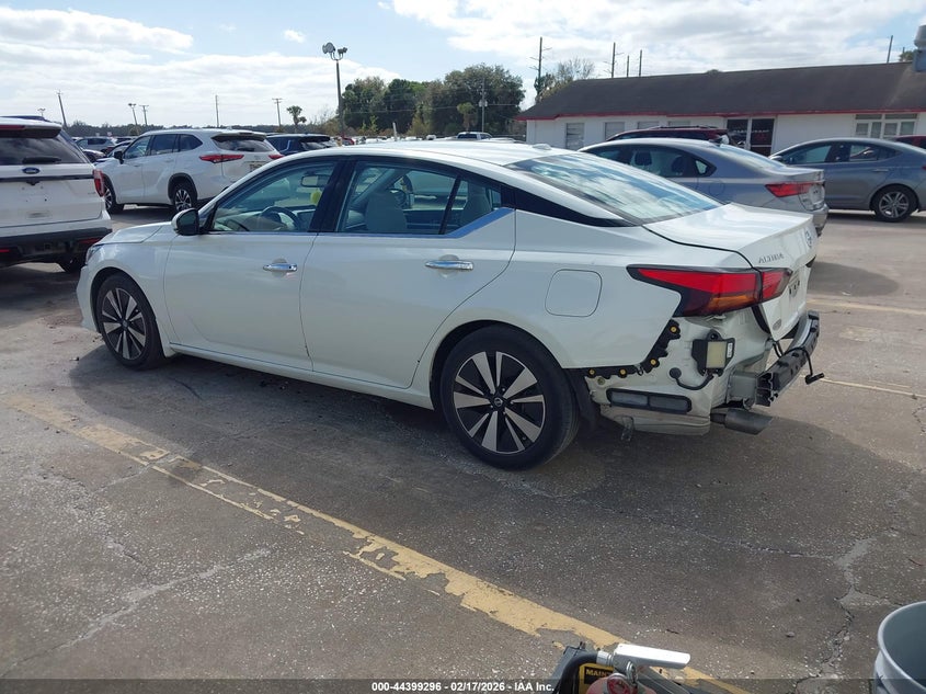 2019 Nissan Altima 2.5 Sv