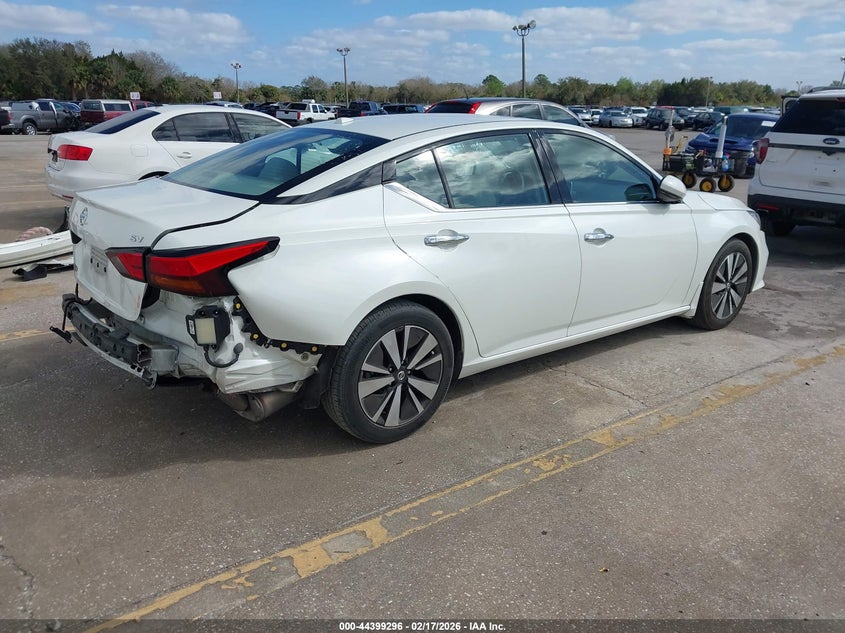 2019 Nissan Altima 2.5 Sv