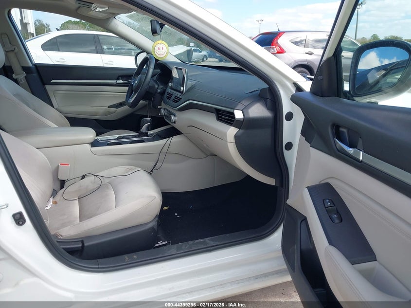 2019 Nissan Altima 2.5 Sv