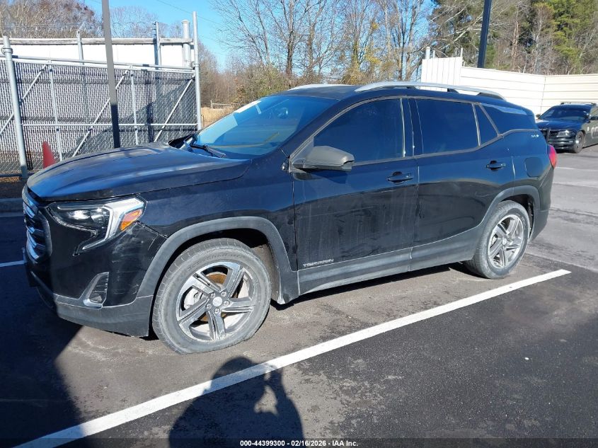 2020 GMC Terrain Slt
