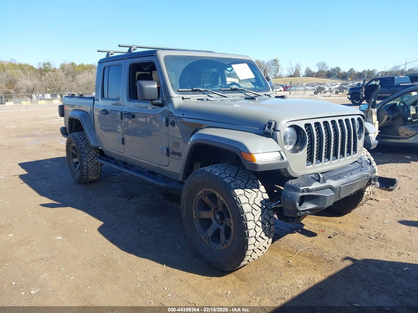 1C6HJTAG1PL517000 JEEP GLADIATOR Photo 1