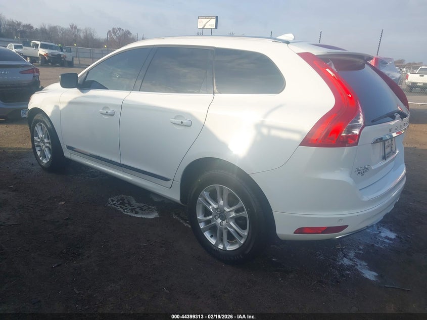 2016 Volvo Xc60 T5 Drive-E Premier