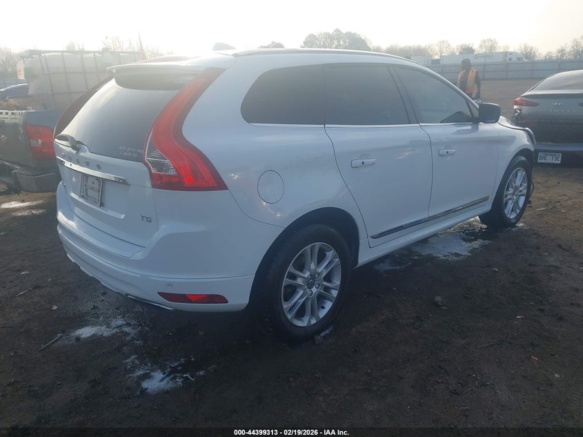 2016 Volvo Xc60 T5 Drive-E Premier