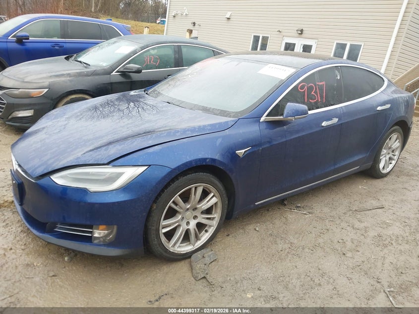 Vin: 5yjsa1e27mf424529, lot: 44895884, tesla model s long range dual motor all-wheel drive/long range plus dual motor all-wheel drive 20212