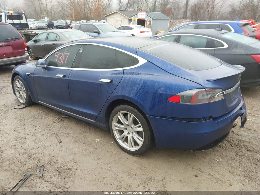 Vin: 5yjsa1e27mf424529, lot: 44895884, tesla model s long range dual motor all-wheel drive/long range plus dual motor all-wheel drive 20213