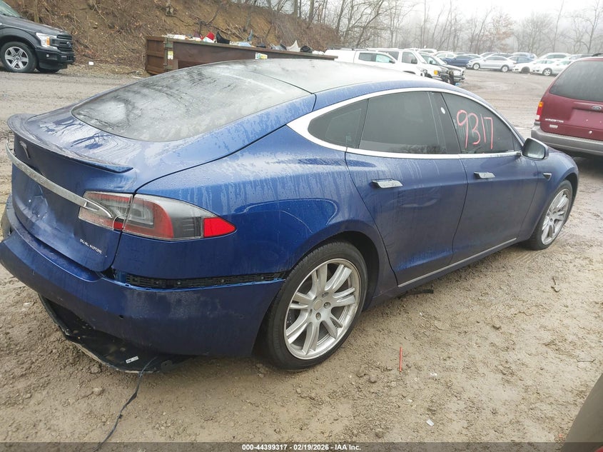Vin: 5yjsa1e27mf424529, lot: 44895884, tesla model s long range dual motor all-wheel drive/long range plus dual motor all-wheel drive 20214