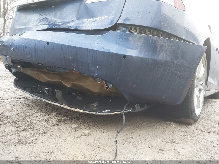 TESLA MODEL S - zdjęcie 20