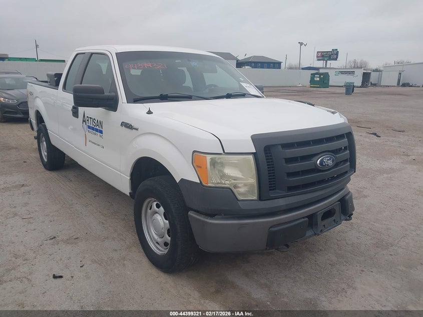 2011 Ford F-150 Xl