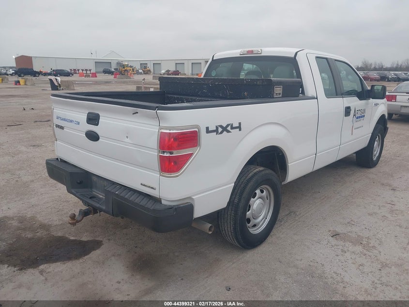 2011 Ford F-150 Xl