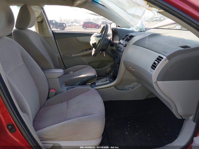 2010 Toyota Corolla Le