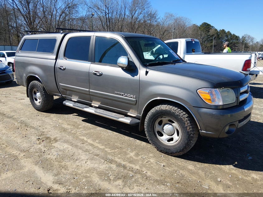 2005 Toyota Tundra Sr5 V8
