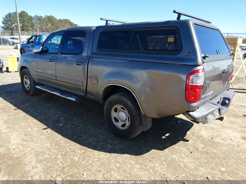2005 Toyota Tundra Sr5 V8