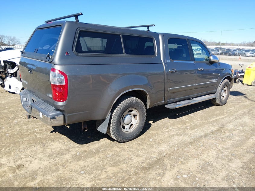 2005 Toyota Tundra Sr5 V8