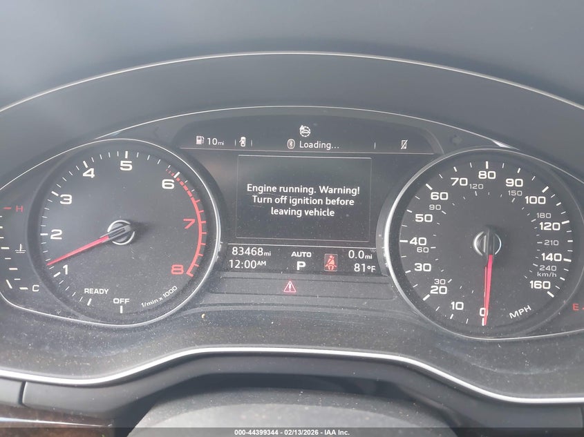 2019 AUDI A5 auction photo 7