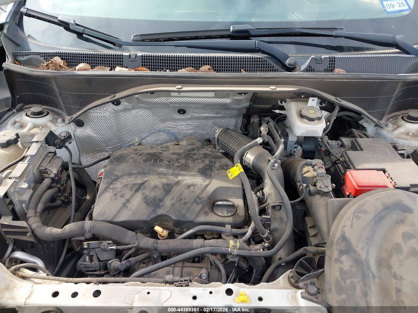 2021 Buick Encore Gx Fwd Preferred VIN: KL4MMBS29MB040436 Lot: 44399351