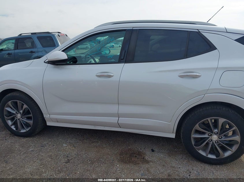 2021 Buick Encore Gx Fwd Preferred VIN: KL4MMBS29MB040436 Lot: 44399351