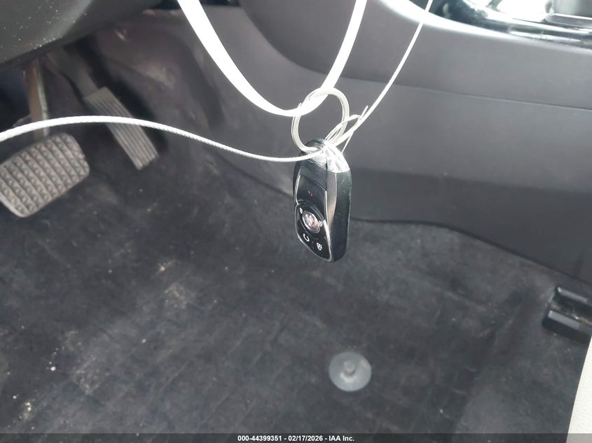 2021 Buick Encore Gx Fwd Preferred VIN: KL4MMBS29MB040436 Lot: 44399351