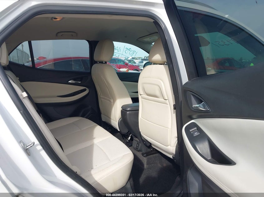 2021 Buick Encore Gx Fwd Preferred VIN: KL4MMBS29MB040436 Lot: 44399351