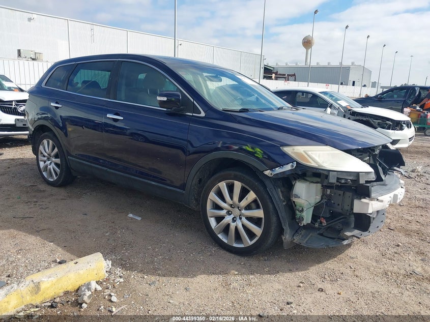2008 Mazda Cx-9 Grand Touring