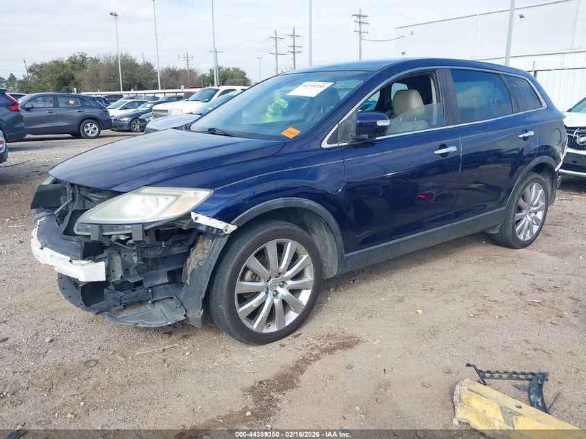 2008 Mazda Cx-9 Grand Touring