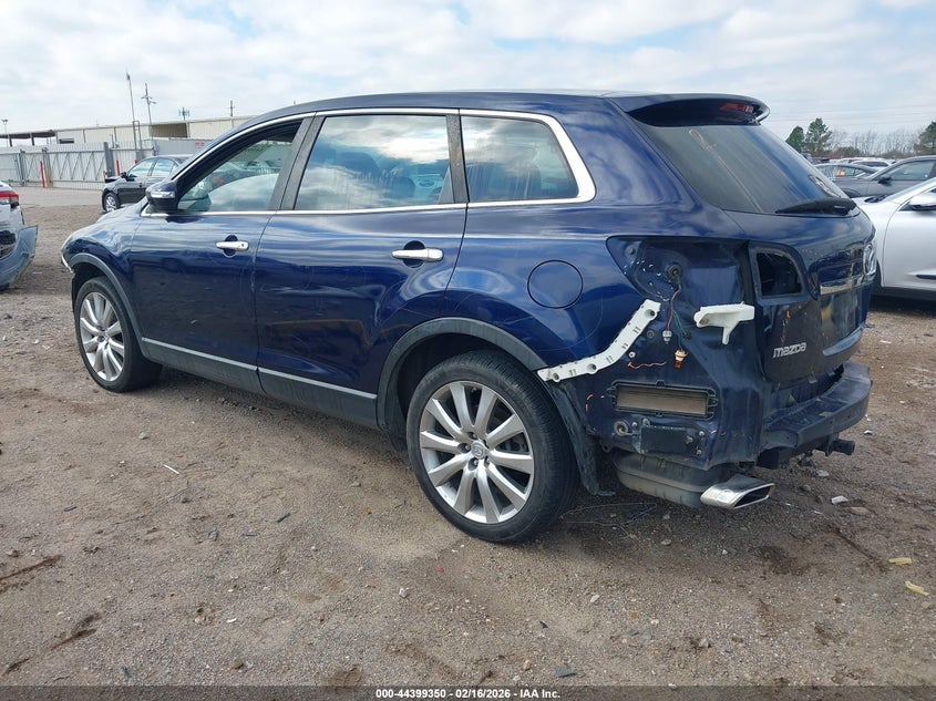 2008 Mazda Cx-9 Grand Touring