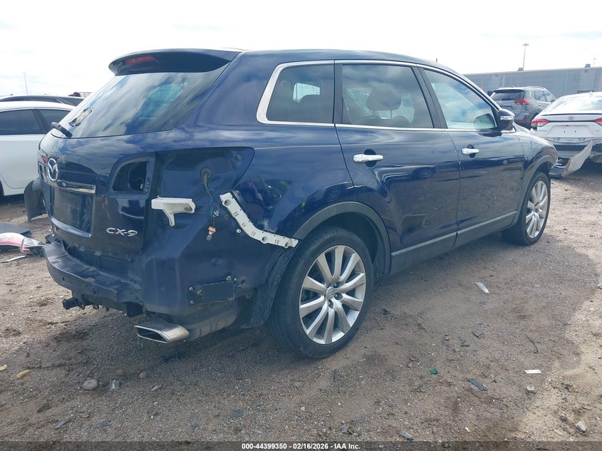 2008 Mazda Cx-9 Grand Touring