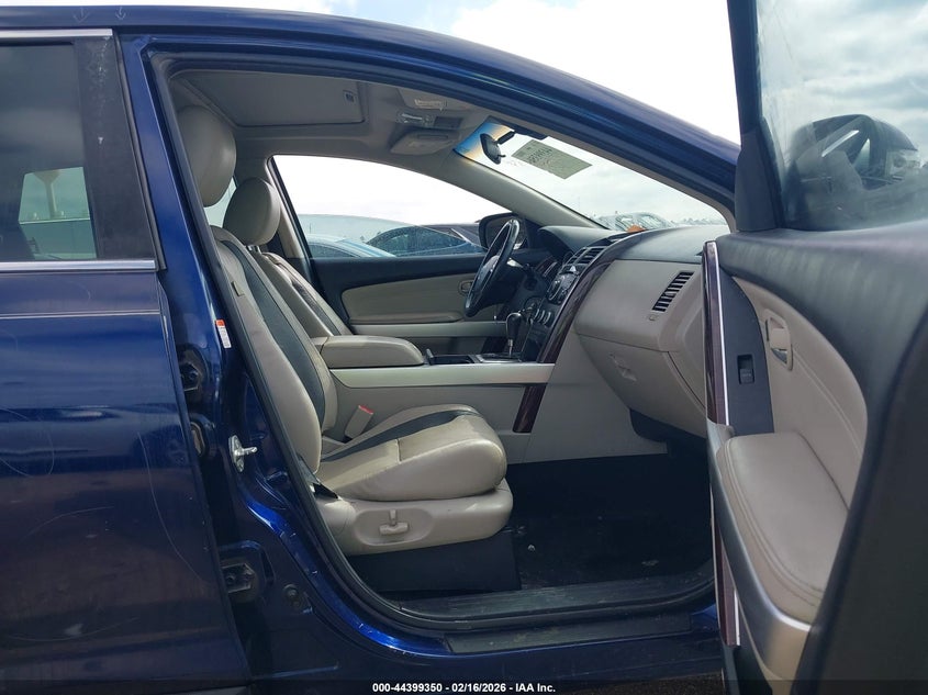 2008 Mazda Cx-9 Grand Touring