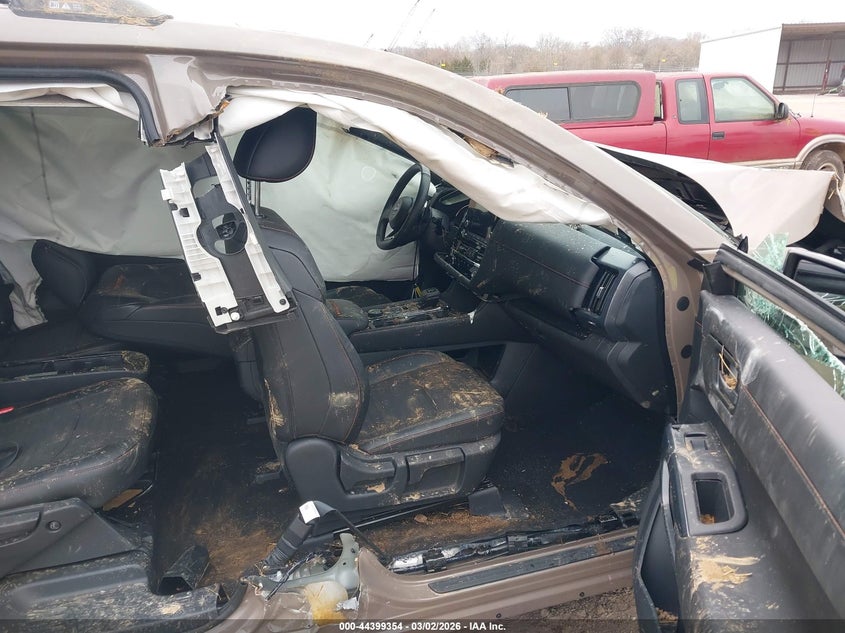 2025 Nissan Pathfinder Rock Creek 4Wd