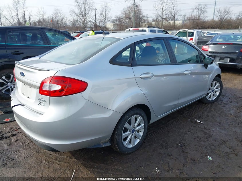 2013 Ford Fiesta Se
