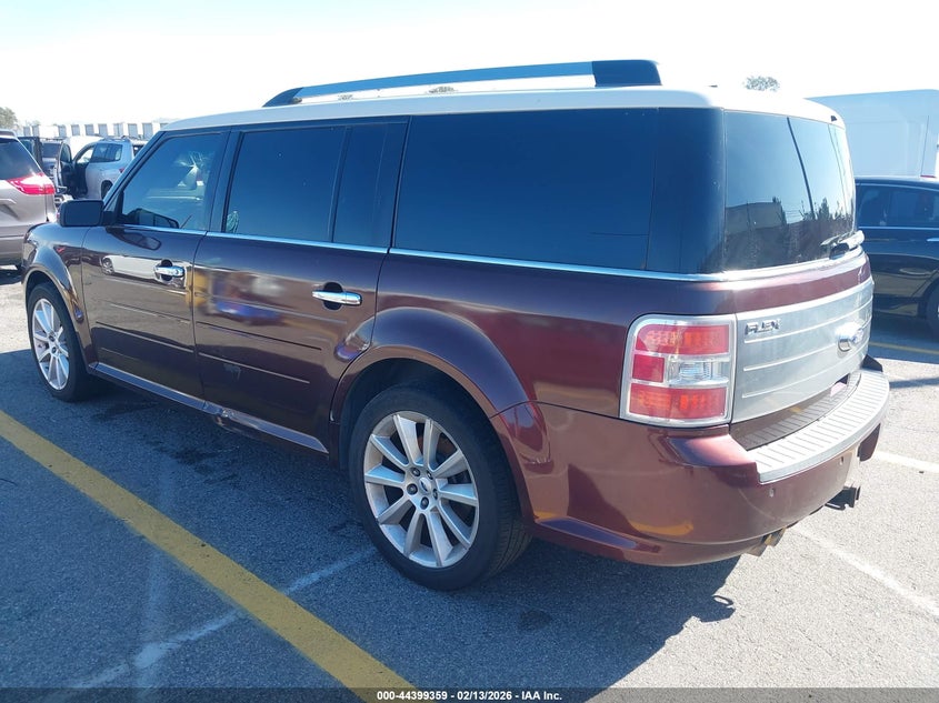2012 Ford Flex Limited