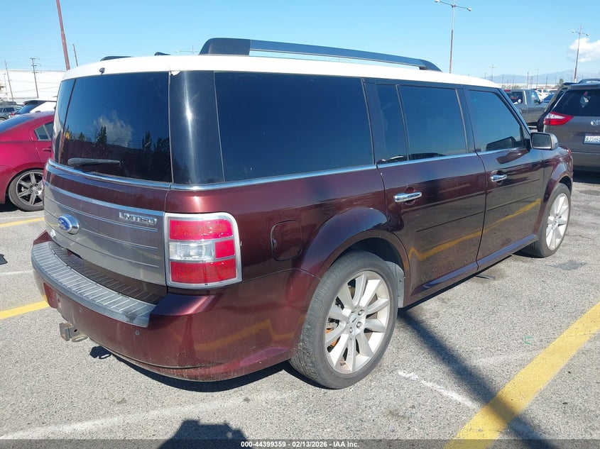 2012 Ford Flex Limited