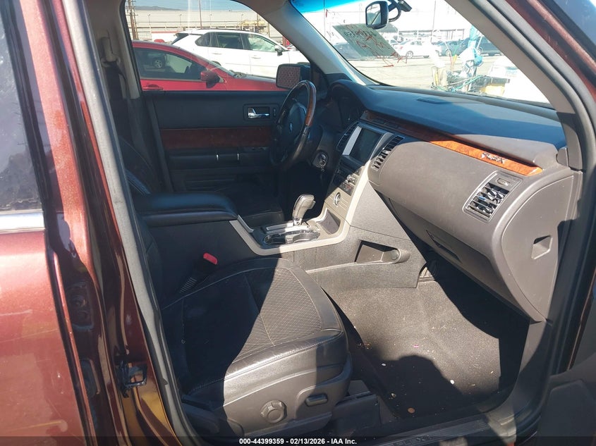 2012 Ford Flex Limited